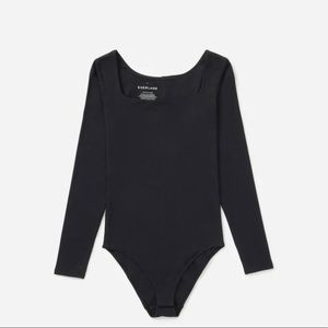Everlane Long sleeve body suit - Small - Bikini
